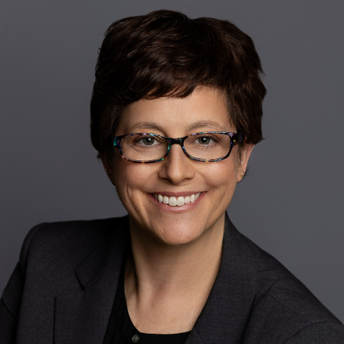 Laurie Carafone is NETWORK's Executive Director